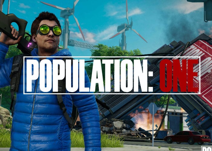 Population one VR
